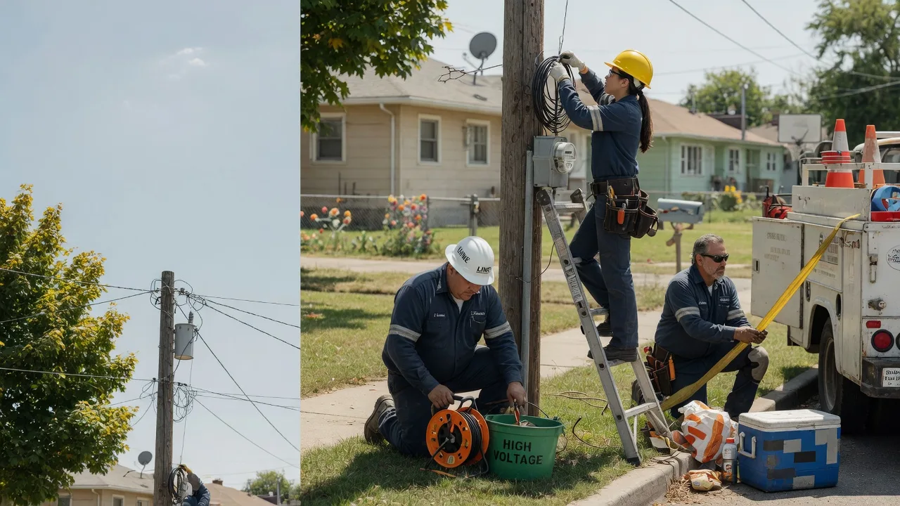 Emergency Electrician in Manchester, ME near me